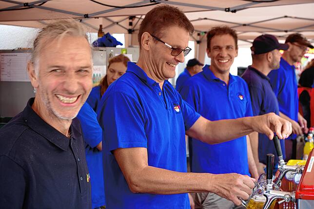 Bild 4: Das 40. Öhninger Dorffest: Hier sind die schönsten Bilder
