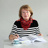 SPD-Fraktionssprecherin Ursula Pfeiffer hält heute ihre zehnte Haushaltsrede.