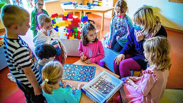 Ab kommender Woche soll es Schnelltests für Mitarbeitende auch in Rheinfelder Kindertagesstätten geben, 500 wurden bereits bestellt.