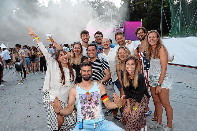 Bild 4: Gute-Zeit: Alle Bilder von DJ Monika Kruse in Konstanz