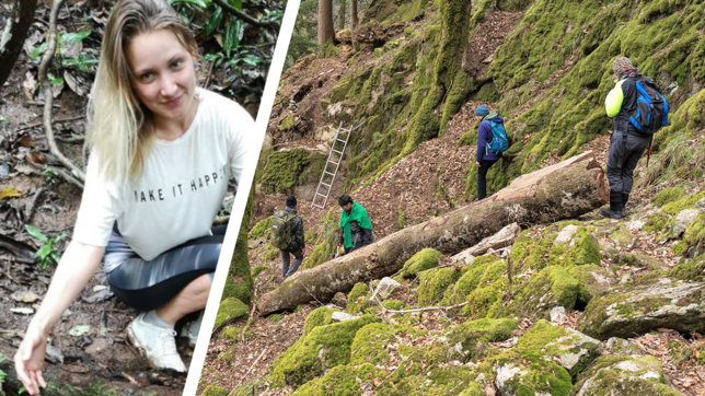 Wo ist Schluchtensteig-Wanderin Scarlett S.? Seit 2020 fehlt von der damals 26-Jährigen jede Spur. Ihr Schicksal bewegt die Menschen bis ...