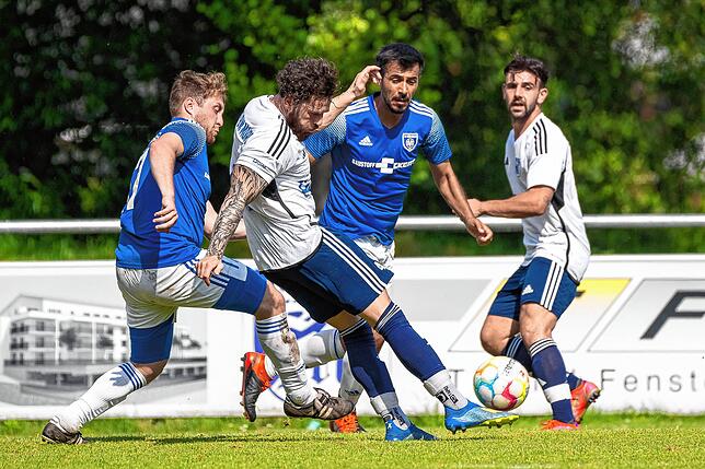 Bild 18: SV BW Murg gewinnt gegen den SV Stühlingen mit 2:1 &ndash; und wir haben Bilder!