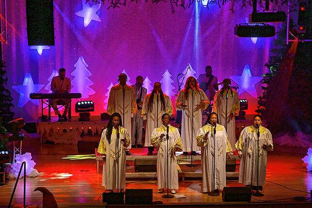 Bild 19: Triberger Weihnachtszauber: Bereits am ersten Tag ausverkauft