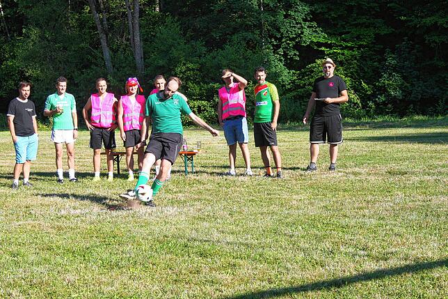 Bild 36: Bilder vom 40. Geburtstag des SV Schwaningen