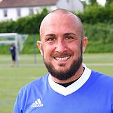 Sascha Müller, Spielertrainer TuS Lörrach-Stetten: „Wir müssen auf den Punkt fit sein. Wer den stärksten Willen hat, geht hoch.“