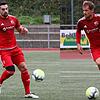 Zuwachs: Die neuen Trainer Matthias Steinebrunner (links) und Tim Behringer vom FC Schönau haben zwei neue Spieler für die kommende ...