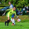 Überragend: Torwart Marc Weissenberger (hier ein Archivbild) rettete dem FC Geißlingen mit starken Reaktionen das 3:3 in der Partie ...