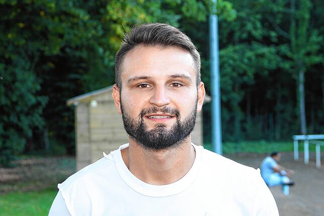 Hattrick: Bujar Halili erzielte die letzten drei Tore zum 8:1-Sieg des SV 08 Laufenburg beim SC Wyhl.