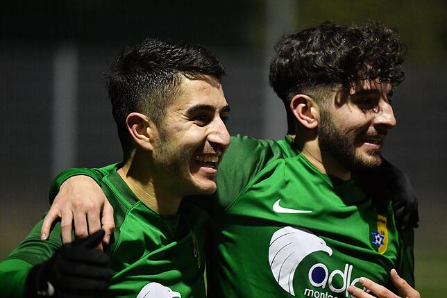 Bild 5: SV Herten besiegt den FC Schönau mit 4:1 &ndash; und wir haben Bilder!