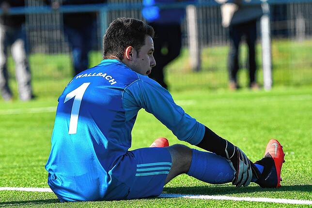 Bild 10: FC Wallbach kassiert beim 1:6 gegen den FC Zell die höchste Niederlage seit über zehn Jahren &ndash; und hier gibt&lsquo;s Bilder!