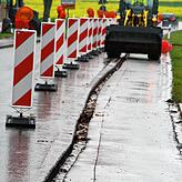 Beim Ausbau des Breitbandnetzes ist der Kreis Waldshut sehr gut vorangekommen – so wie hier bei Strittmatt.