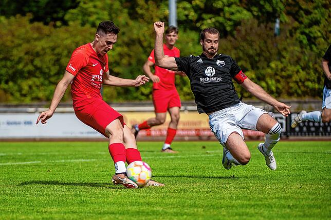 Bild 24: FC Tiengen 08 gewinnt gegen den SV Au-Wittnau mit 2:1 &ndash; und wir haben Bilder!