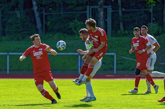 Bild 16: SV 08 Laufenburg besiegt den VfR Bad Bellingen mit 2:1 und wird  Vizemeister – wir haben Fotos!