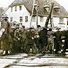 Mehrfach wurden die Panzersperren rund um Singen auf- und wieder abgebaut. Als die französischen Truppen anrückten, waren die Wege ...
