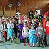 Kleine Narren 2019 beim Kinderball in Luttingen. Dieses Jahr wird es keine solchen Veranstaltungen geben können.