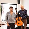 Barbara und Markus Hebsacker betreiben seit dem Jahr 2000 die Musikschule Musik im Zentrum in Villingen.