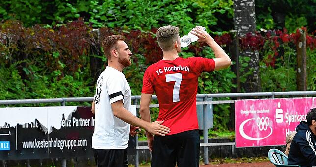 Bild 29: FC Hochrhein gewinnt 1:0 bei der SG FC Wehr/Brennet &ndash; und wir haben die Bilder!