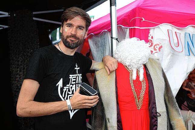 Bild 21: Campus Festival 2022 - Bilder vom ersten Tag (Teil 1)