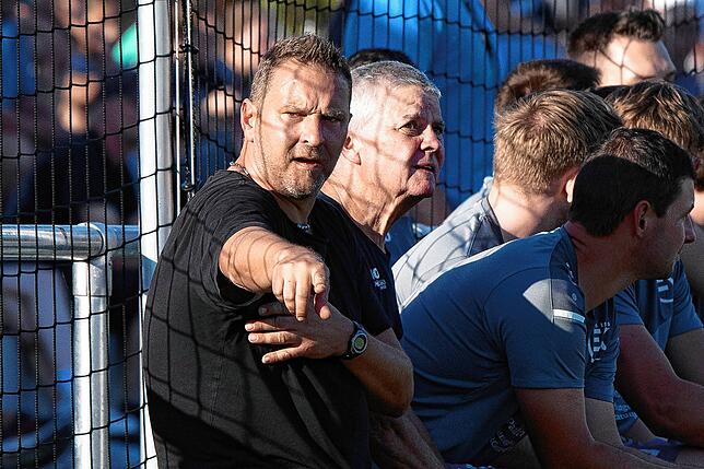 Bild 4: TuS Efringen-Kirchen holt sich ein 2:2 gegen den TuS Binzen &ndash; und wir haben Bilder!