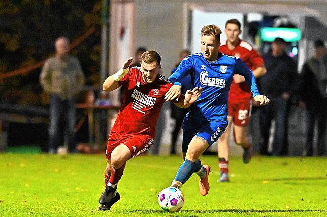 Bild 16: VfR Bad Bellingen setzt sich mit 2:0 im Derby bei den SF Schliengen durch &ndash; und wir haben Bilder!