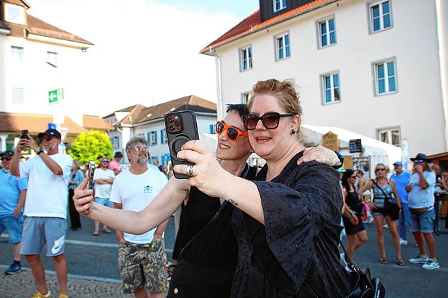 Bild 23: Markdorf erlebt Skunk Anansie live: So genial war das Open-Air-Konzert – die besten Fotos