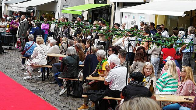 Bild 19: Tolle Eindrücke von der ersten Sommer Nacht in Waldshut