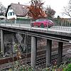 Die Brücke der Kreisstraße nach Schachen in Albbruck wird ab Herbst 2025 für 15 Monate durch einen Neubau ersetzt und die wichtige ...