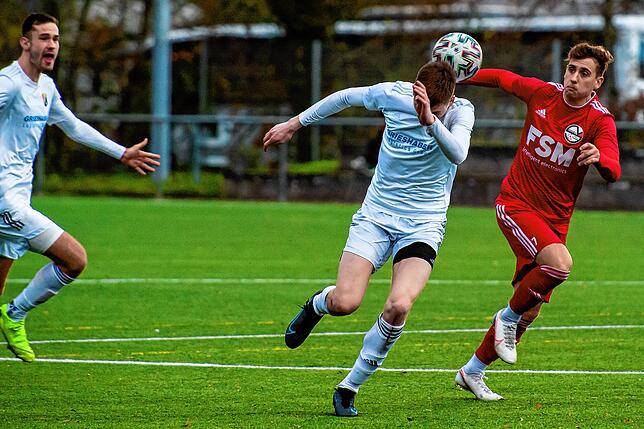 Bild 41: SV 08 Laufenburg feiert 3:2-Sieg gegen den FSV RW Stegen &ndash; und wir haben Bilder!