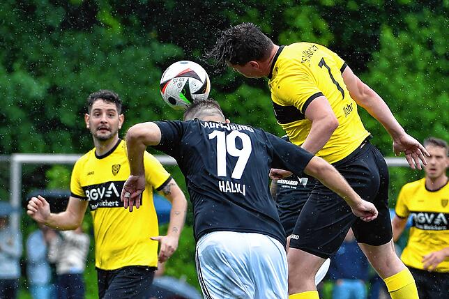 Bild 25: SV 08 Laufenburg besiegt 1. SV Mörsch zum Auftakt der Relegation mit 3:0 – und wir haben Bilder!