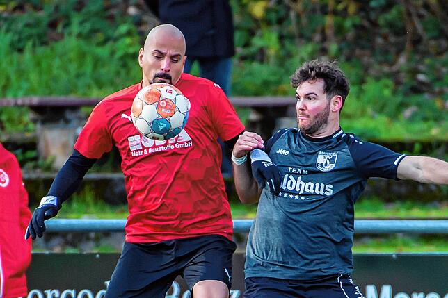 Bild 32: SV Waldhaus gewinnt beim FC 08 Bad Säckingen mit 3:1 &ndash; und wir haben Bilder!