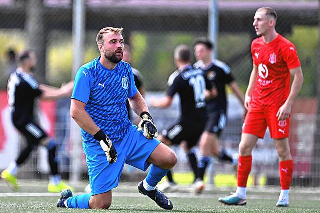 Bild 47: SV 08 Laufenburg siegt 1:0 bei der U23 des Freiburger FC – und wir haben Bilder!