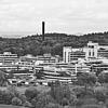 Die Universität auf dem Konstanzer Gießberg.