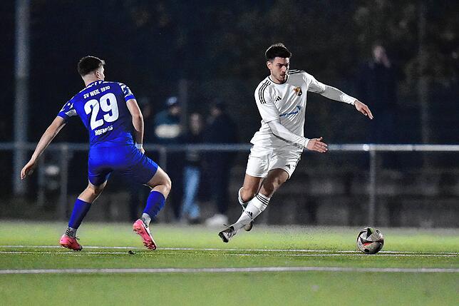 Bild 31: SV 08 Laufenburg spielt 2:2 gegen den SV Weil – und wir haben Bilder!