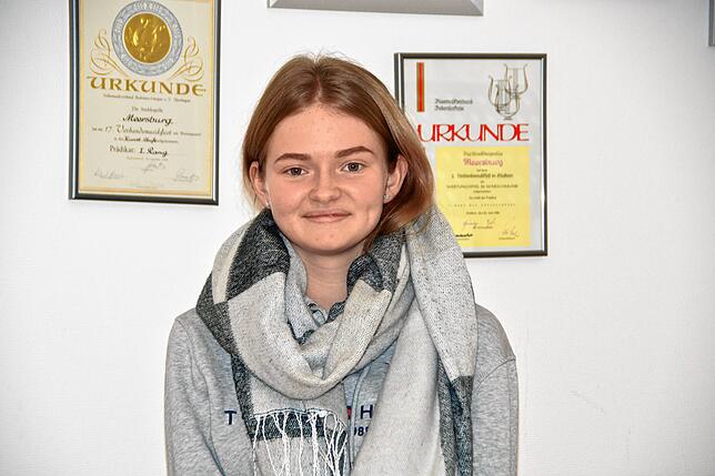 Bild 1: Vor zwei Jahren waren zum ersten Mal Mädchen bei einem Auftritt der Knabenmusik dabei &ndash; &bdquo;Mädchen im Orchester sind für uns alle zur Selbstverständlichkeit geworden&ldquo;