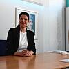 Die Stockacher Standesbeamtin Sarah Streit. Bild: Laura Marinovic