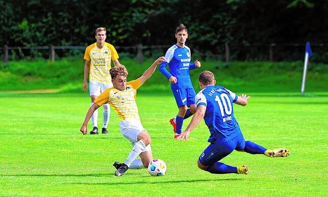 Bild 4: Unsere besten Bilder der Landesliga-Partie zwischen dem FC Radolfzell und Dettingen-Dingelsdorf