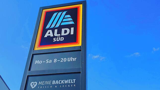 Der Aldi in Allensbach: Auch hier waren die Schnelltests sofort vergriffen.