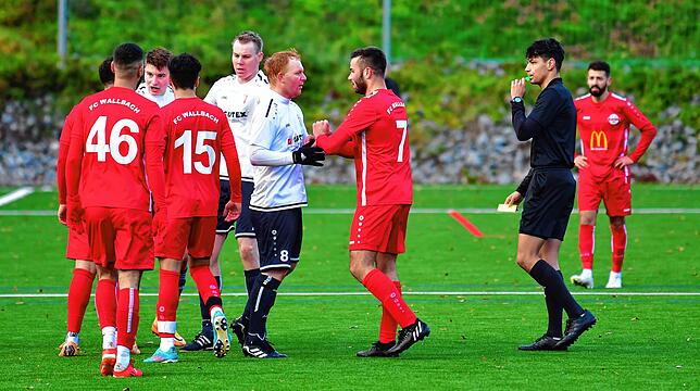 Bild 32: FC Schlüchttal besiegt FC Wallbach mit 5:2 &ndash; und wir haben Bilder!