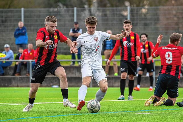 Bild 43: SV 08 Laufenburg gewinnt gegen den SV Au-Wittnau mit 4:1 &ndash; und wir haben Bilder!