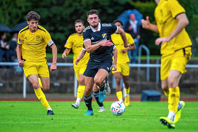 Bild 36: SV 08 Laufenburg gewinnt gegen die U23 des Freiburger FC U23 mit 6:0 &ndash; und wir haben Bilder!