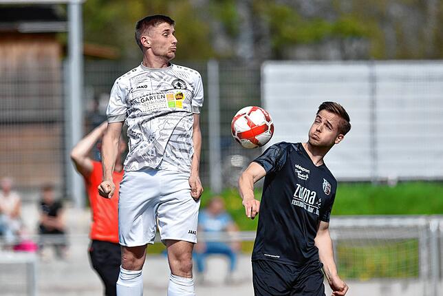 Bild 23: Bildergalerie vom Bezirksliga-Spiel SG Marbach/Rietheim gegen FC Tannheim