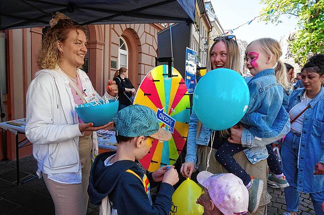 Bild 8: Kindertag in Tiengen beschert Kinderlächeln – exklusive Bilder!