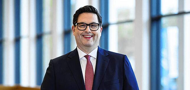 Bertram Kawlath ist Präsident des Maschinenbau-Verbands VDMA. Den Zoll-Deal der EU kritisiert er in einem Brandbrief an die ...