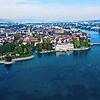 Konstanz zählt noch zu den Mittelstädten. Wenn die Konzilstadt mal mehr als 100.000 Einwohner zählt, ist sie eine Großstadt.