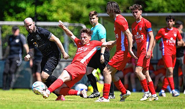 Bild 26: FC Tiengen 08 unterliegt mit 0:3 beim FC Wolfenweiler-Schallstadt – und wir haben Fotos!