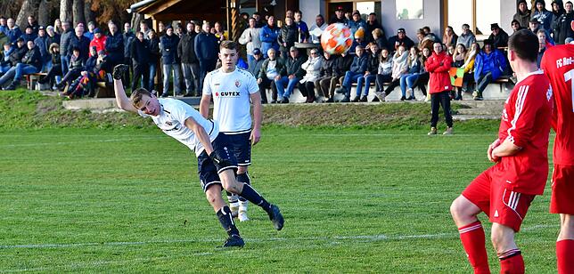 Bild 20: FC Schlüchttal rettet ein 2:2 gegen den FC RW Weilheim &ndash; und wir haben Bilder!