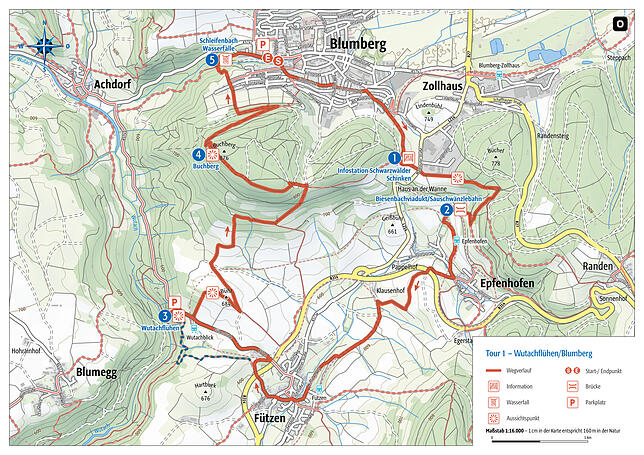 SÜDKURIER-Erlebnistour 1: Blumberg SÜDKURIER-Erlebnistour 1: Blumberg