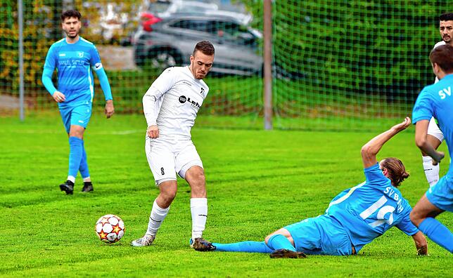 Bild 45: FC Schönau erkämpft sich ein 1:1 beim SV Buch &ndash; und wir haben Bilder!