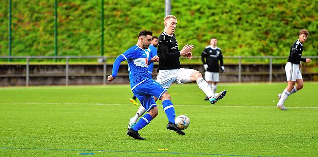 Bild 4: FC Erzingen holt sich ein 4:4 bei der U23 des SV 08 Laufenburg &ndash; und wir haben Bilder!