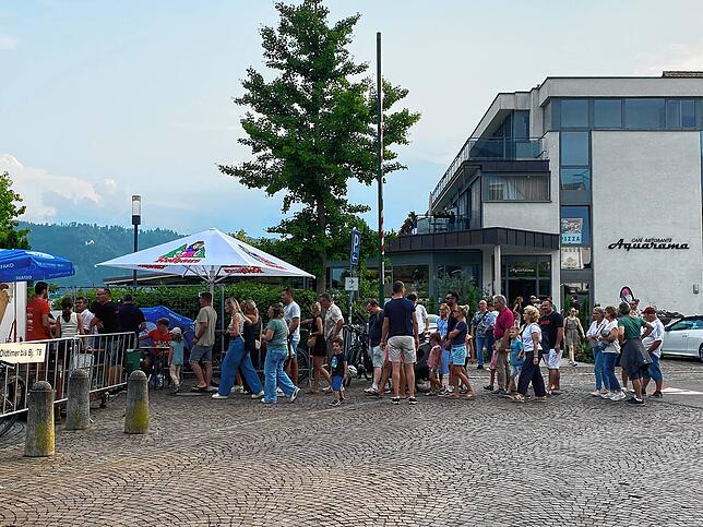 Bild 5: Die schönsten Bilder vom Häfler Seefest